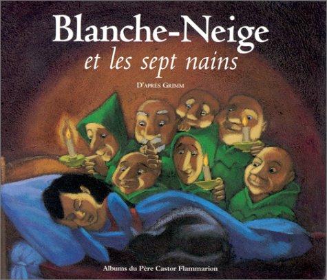 Blanche-Neige et les sept nains