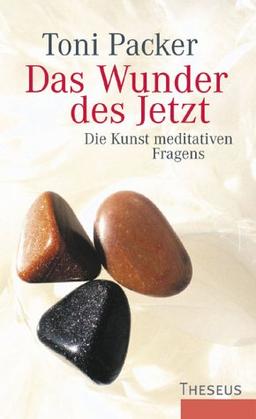 Das Wunder des Jetzt. Die Kunst des meditativen Fragens