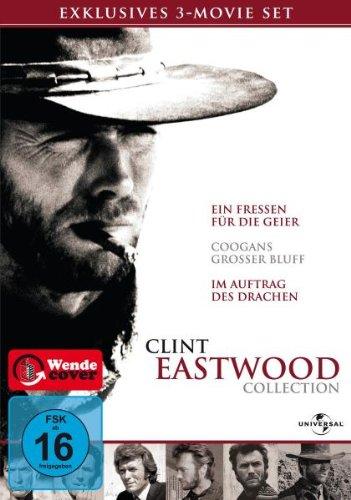 Clint Eastwood Collection [3 DVDs]