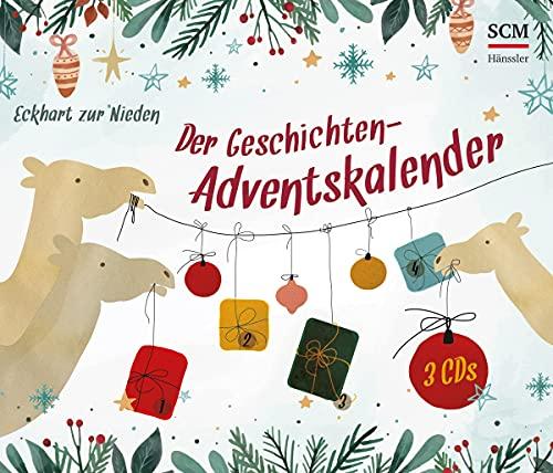 Der Geschichten-Adventskalender