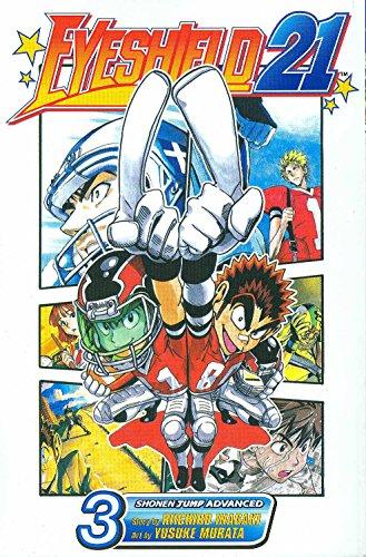 EYESHIELD 21 GN VOL 03 (OF 37)