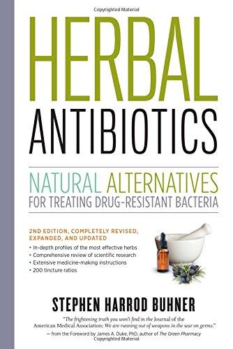 Herbal Antibiotics: Natural Alternatives for Treating Drug-resistant Bacteria