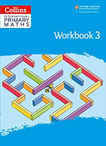 International Primary Maths Workbook: Stage 3 (Collins International Primary Maths)