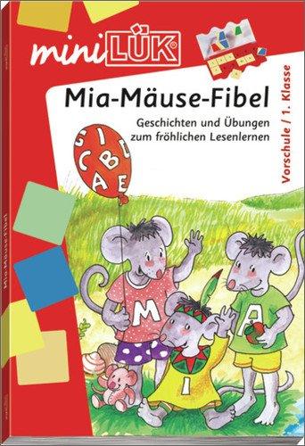 miniLÜK: Fibel zum Lesenlernen