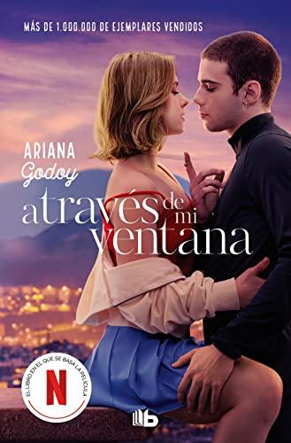 A través de mi ventana (edición película) (Trilogía Hermanos Hidalgo 1) (Ficción, Band 1)