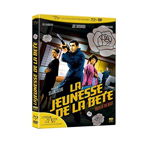 La jeunesse de la bête [Blu-ray] [FR Import]