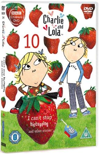 Charlie and Lola - 10 I Can't Stop Hiccupping! and Other Stories [UK Import]