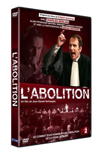 L'abolition [FR Import]