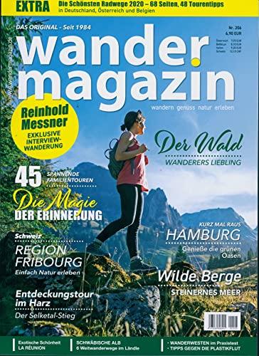 Wandermagazin 206/2020 "Der Wald"