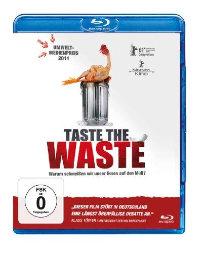 Taste the Waste [Blu-ray]