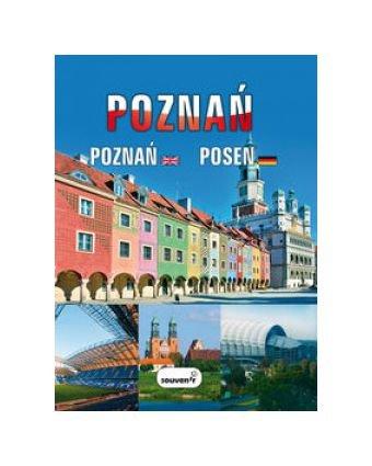 Seria Souvenir. PoznaĹ [KSIÄĹťKA]