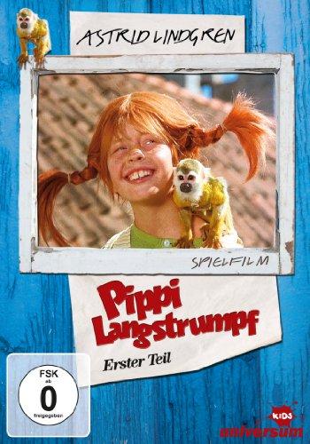 Astrid Lindgren: Pippi Langstrumpf, Erster Teil - Spielfilm