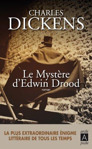 Le mystère d'Edwin Drood