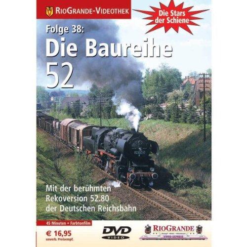 Die Baureihe 52