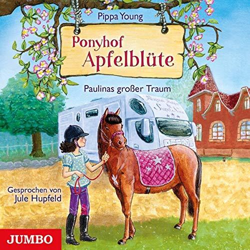 Ponyhof Apfelblüte. Paulinas großer Traum [14]