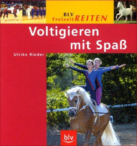 Voltigieren mit Spaß