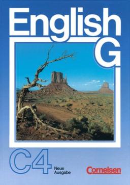 English G, Ausgabe C, Bd.4, Schülerbuch: Für das 10. Schuljahr an Schulen mit Englisch als 2. Fremdsprache