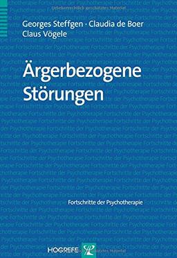 Ärgerbezogene Störungen