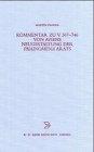 Kommentar zu V. 367-746 von Aviens Neugestaltung der Phainomena Arats (Beiträge zur Altertumskunde, Band 211)