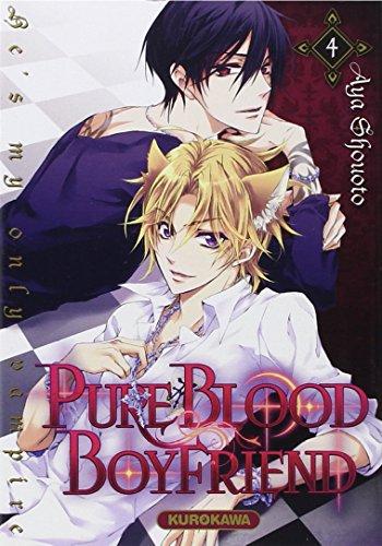 Pure blood boyfriend : he's my only vampire. Vol. 4