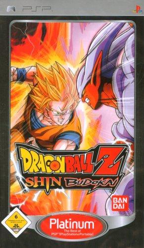 Dragonball Z: Shin Budokai [Platinum]