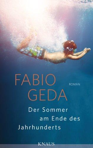 Der Sommer am Ende des Jahrhunderts: Roman