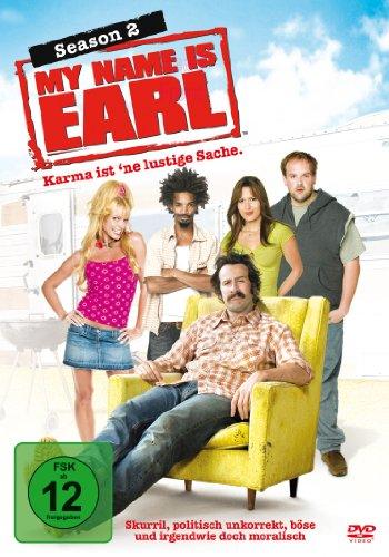 My Name Is Earl - Season 2 [4 DVDs]