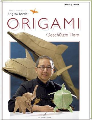 Origami - Geschützte Tiere