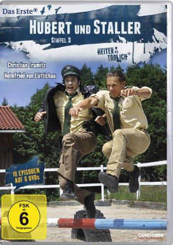 Hubert & Staller - Staffel 3 [6 DVDs]