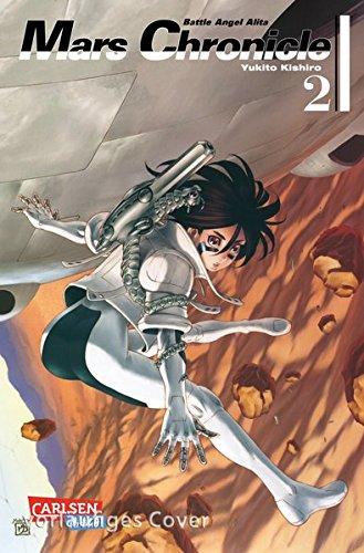 Battle Angel Alita - Mars Chronicle 2