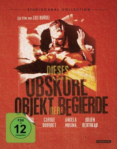 Dieses obskure Objekt der Begierde - StudioCanal Collection [Blu-ray]