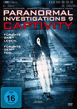 Paranormal Investigations 9 - Captivity [9 DVDs]