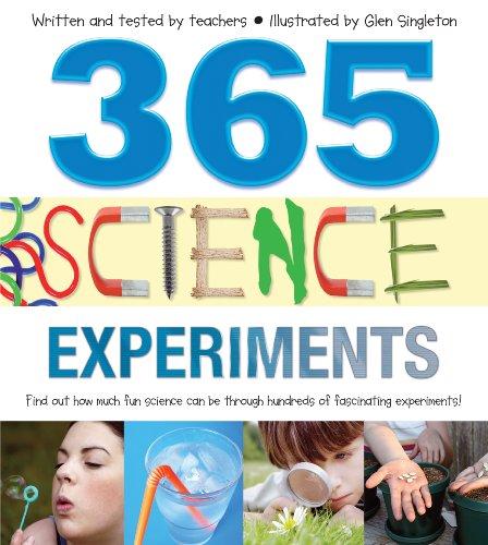 365 Science Experiments