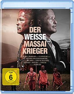 Der weiße Massai Krieger [Blu-ray]