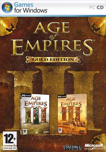 Age of Empires III Gold FR