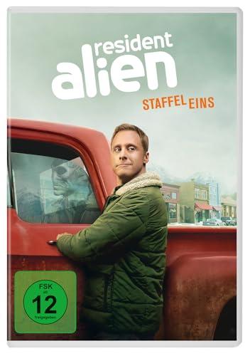 Resident Alien: Staffel Eins [3 DVDs]