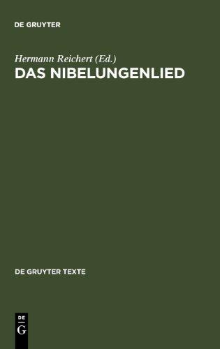 Das Nibelungenlied: Nach der St. Galler Handschrift (de Gruyter Texte)