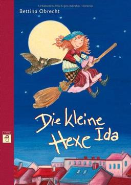 Die kleine Hexe Ida