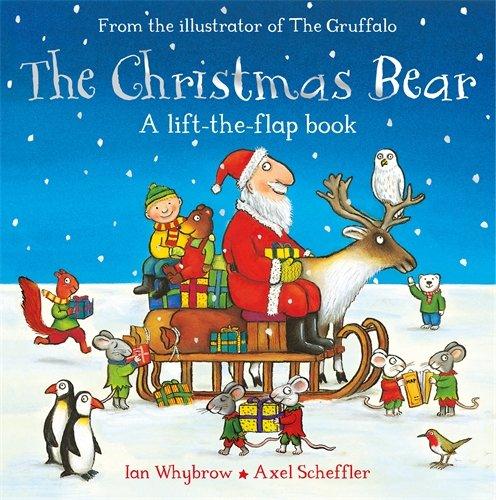 The Christmas Bear (Tom and Bear, Band 2)