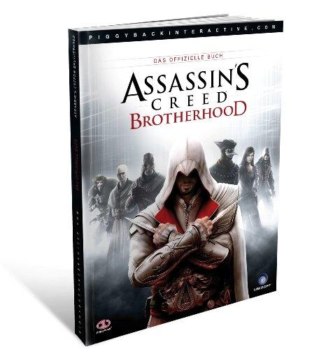 Assassin's Creed - Brotherhood: Das offizielle Lösungsbuch