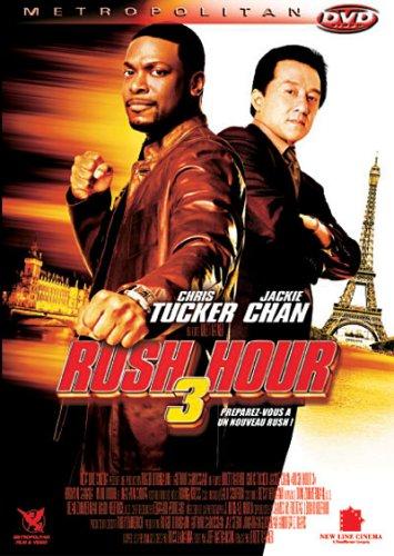 Rush hour 3 [FR Import]