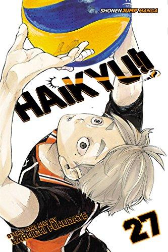 Haikyu!! , Vol. 27: An Opportunity Accepted