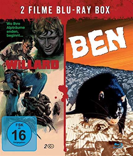 Willard und Ben [Blu-ray]