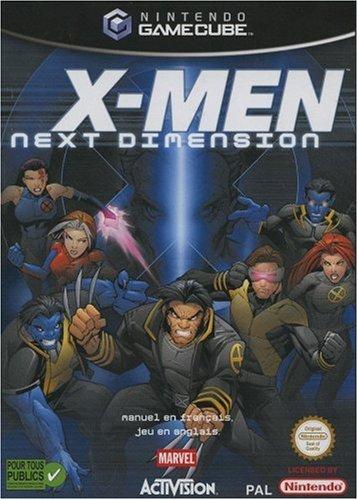 X-Men Next Dimension [FR Import]