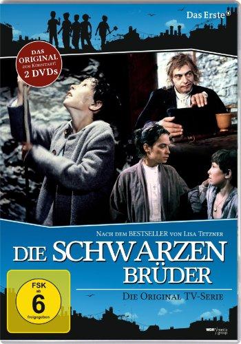 Die Schwarzen Brüder [2 DVDs]