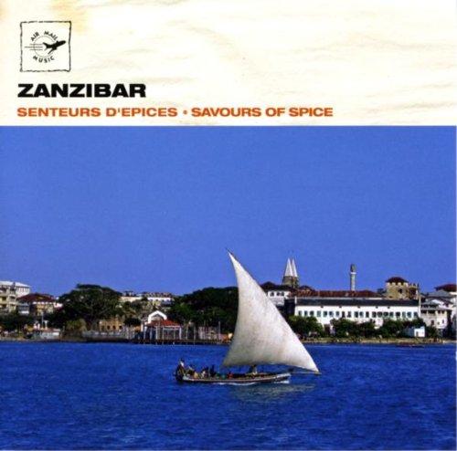 Zanzibar-Savours of Spice