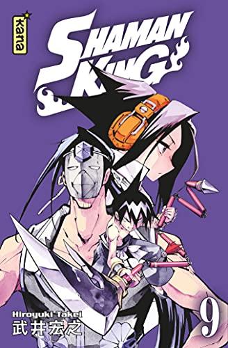 Shaman King. Vol. 9