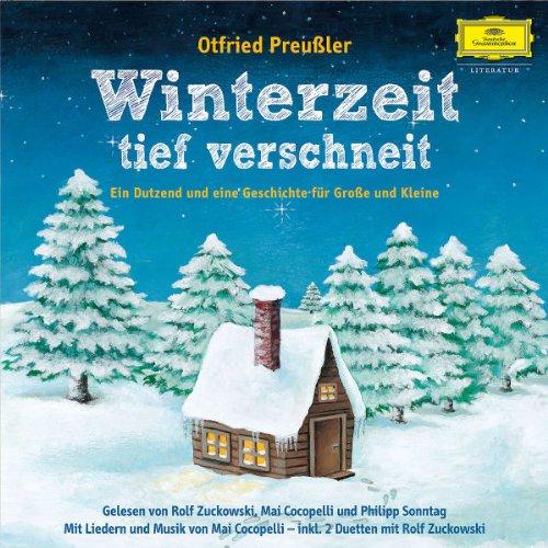 Otfried Preußler: Winterzeit,Tief Verschneit