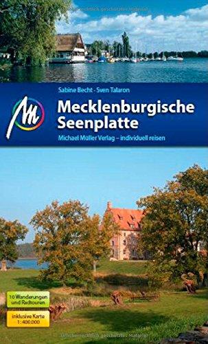 Mecklenburgische Seenplatte: Reiseführer mit vielen praktischen Tipps.