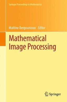 Mathematical Image Processing: University of Orléans, France, March 29th - April 1st, 2010 (Springer Proceedings in Mathematics)